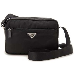 Prada Camera Bag Black